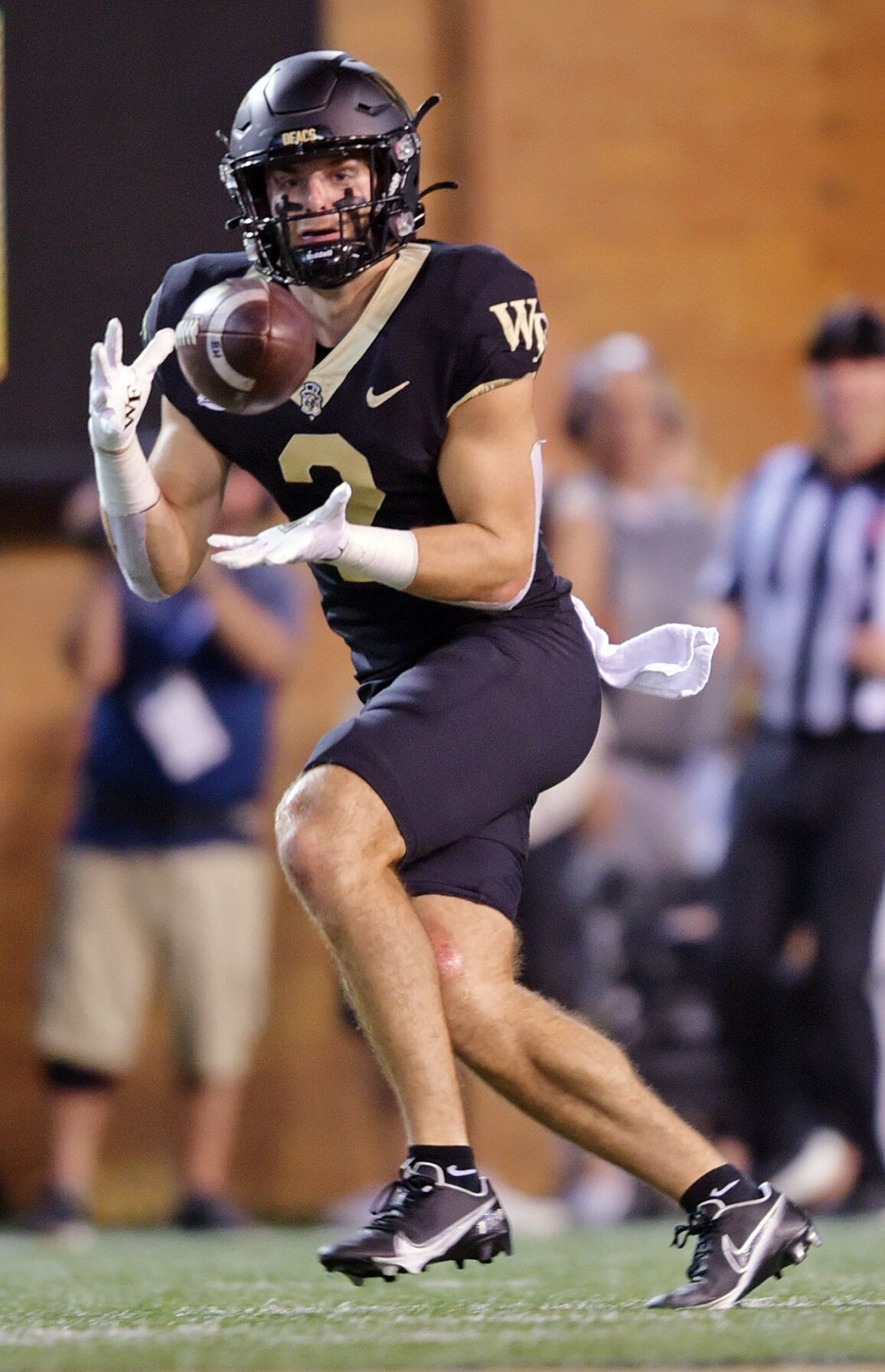 Football VMI Wake Forest